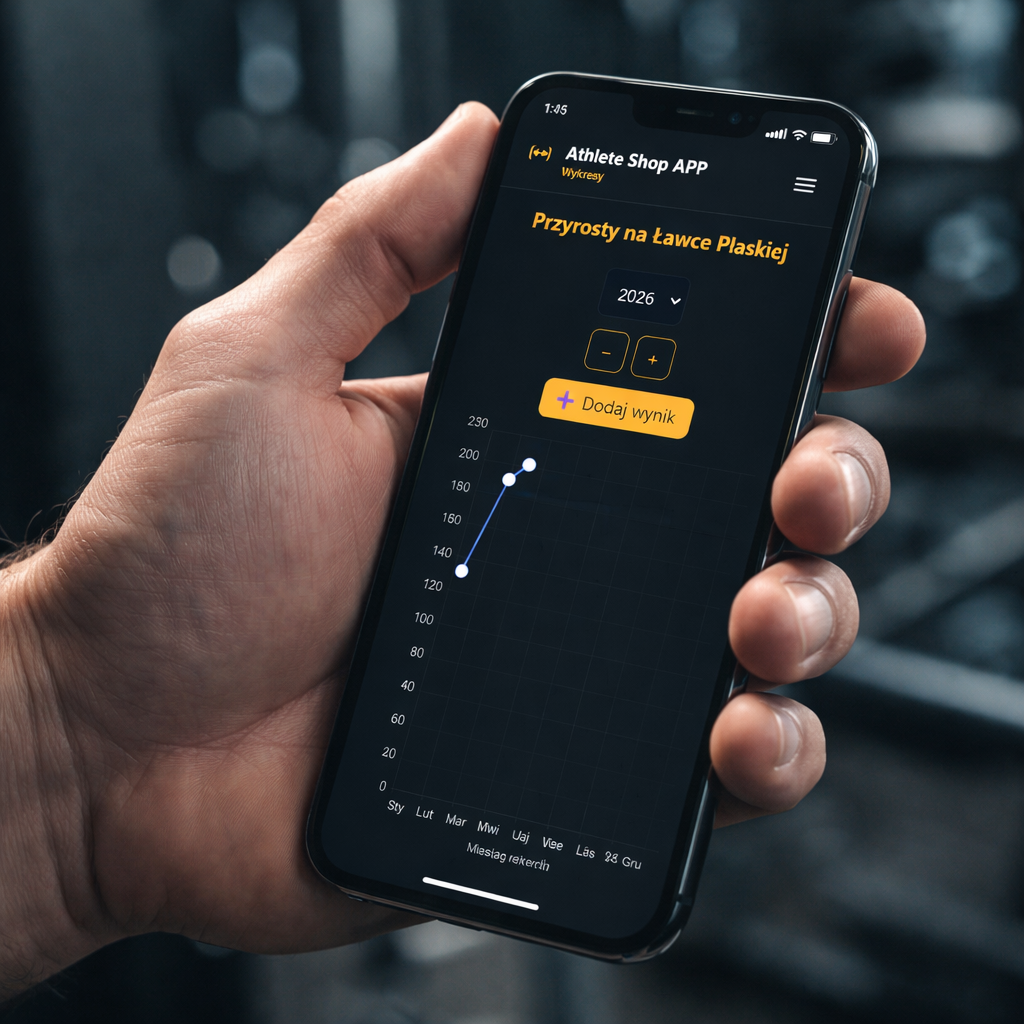Jak zapisywać trening i dietę, żeby w końcu robić progres (praktyczny system)